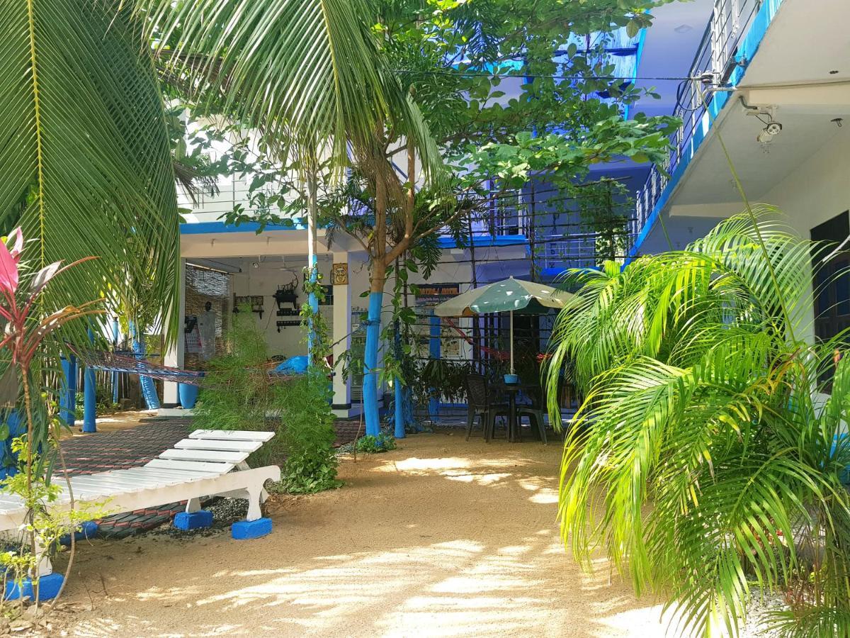 Natraj Guest House Trincomalee Eksteriør bilde
